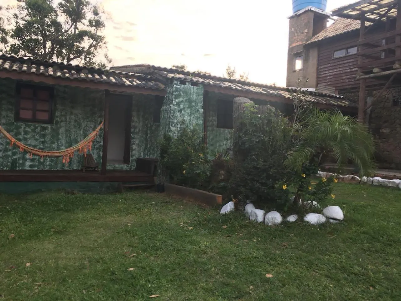 Pousada Cheyene Barra de Ibiraquera Pensjonat