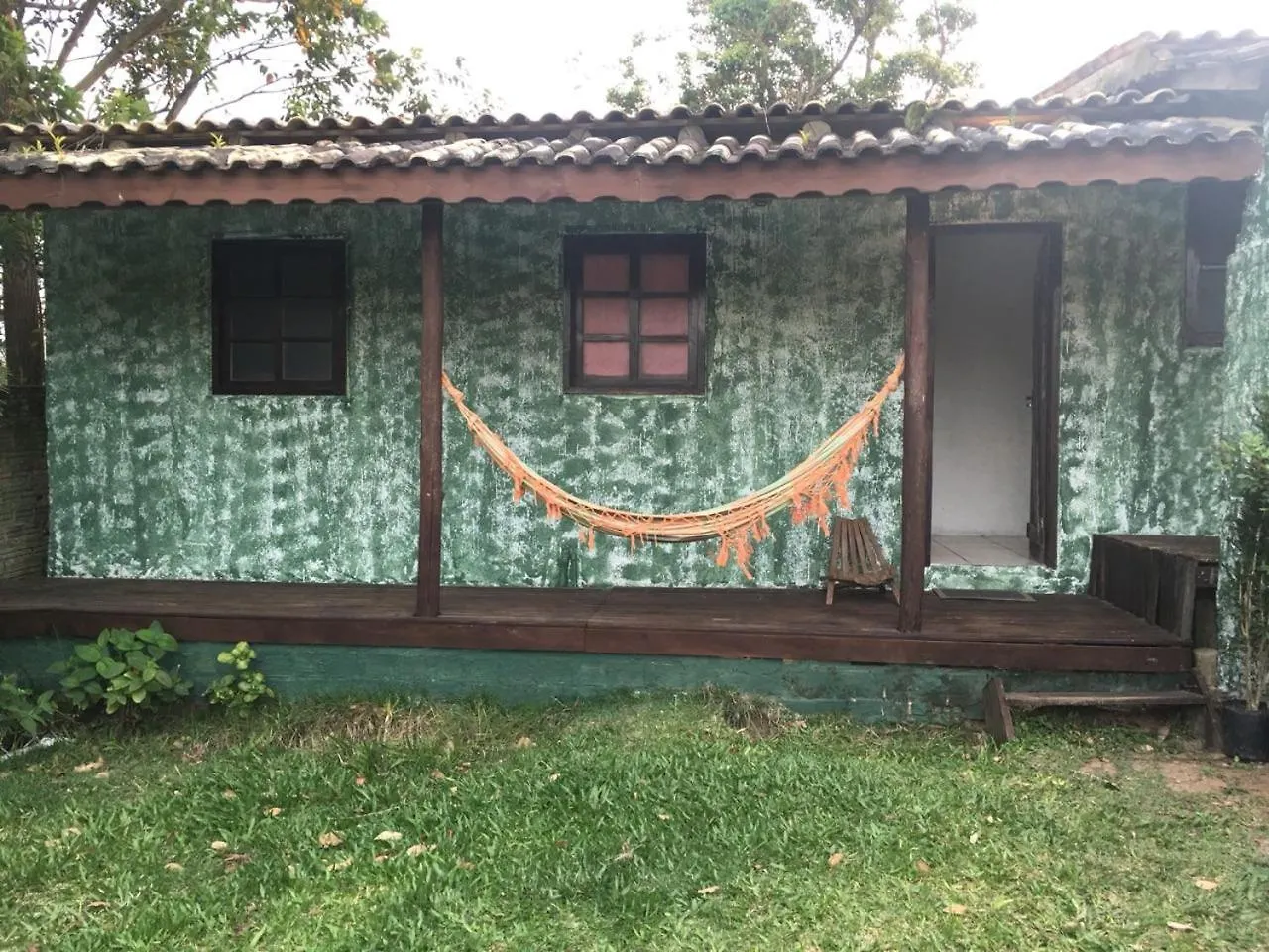 Pousada Cheyene Barra de Ibiraquera