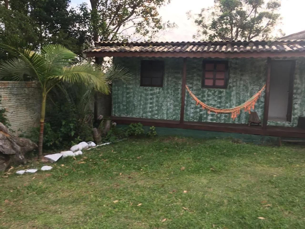 Pousada Cheyene Barra de Ibiraquera